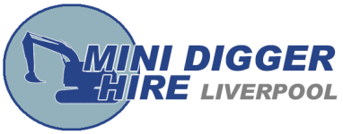 Mini Digger Hire Liverpool